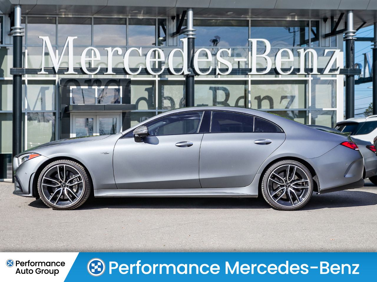 Mercedes-Benz CLS 2021