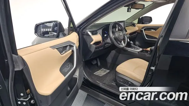 Toyota RAV4 2021