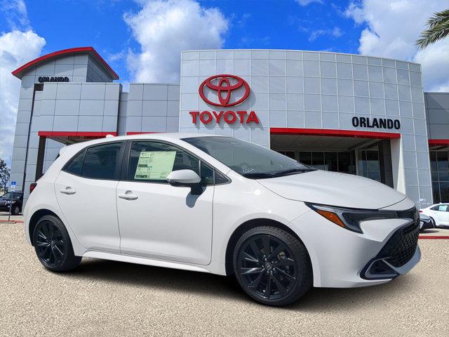 Toyota Corolla 2026