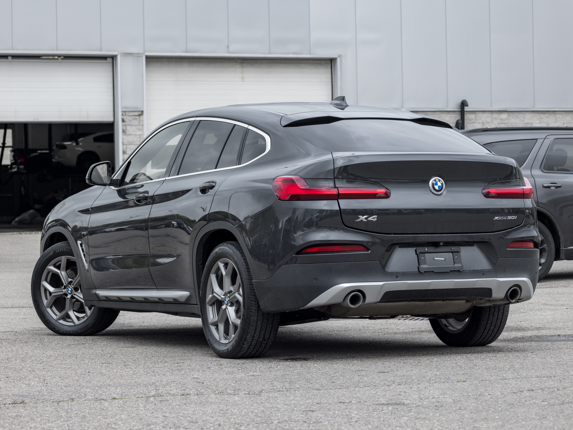 BMW X4 2020