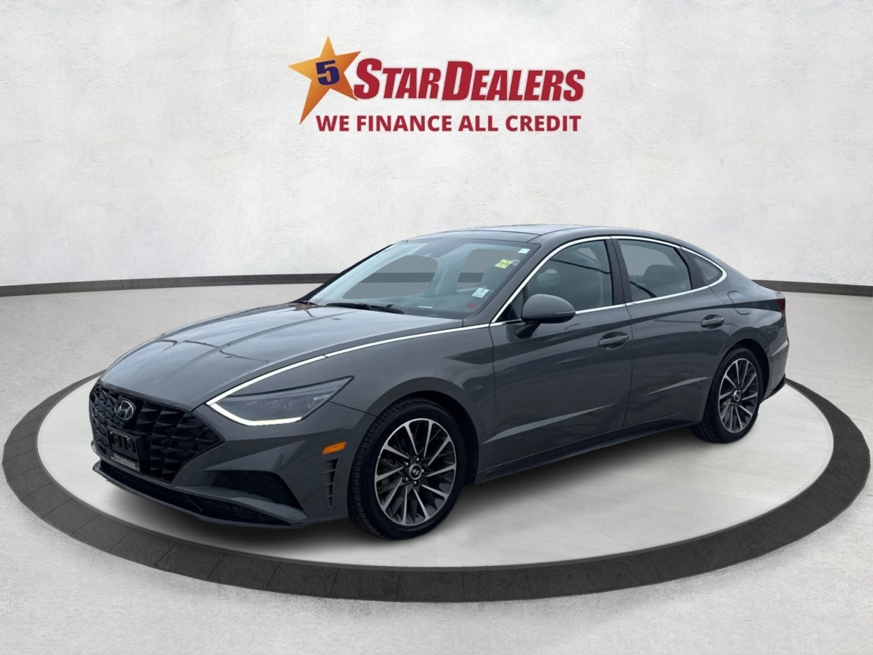 Hyundai Sonata 2021