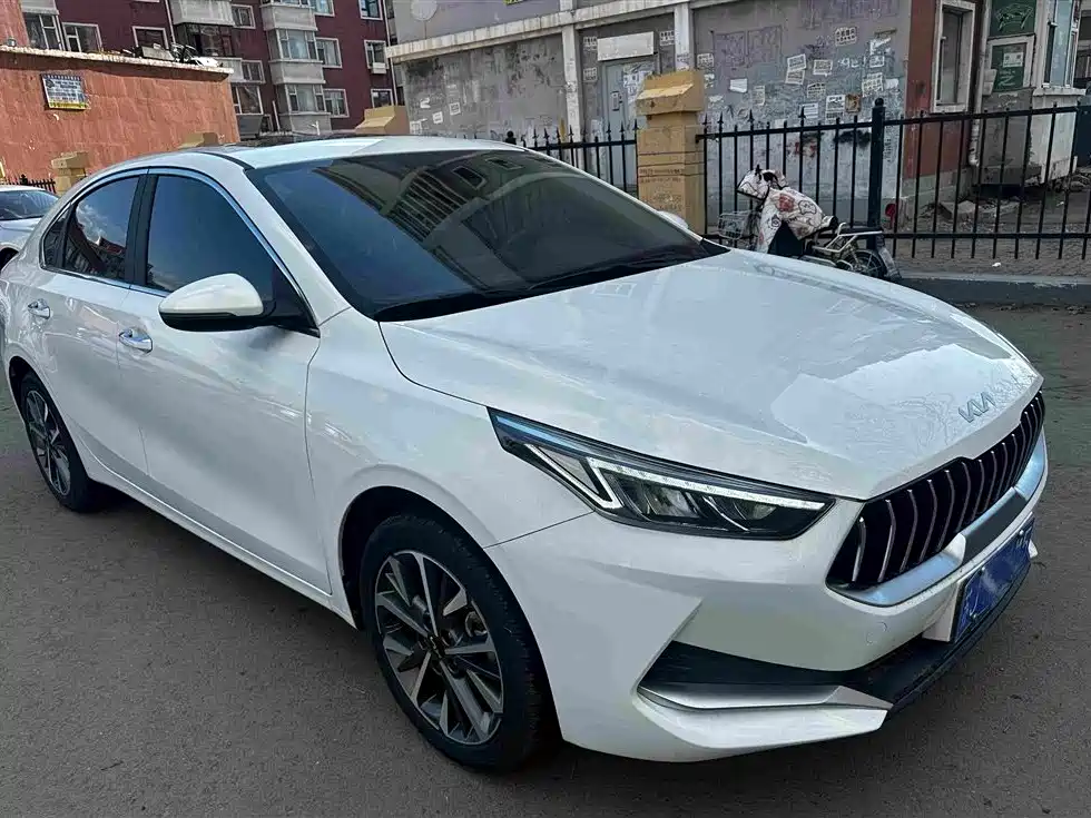 Kia K3 2023