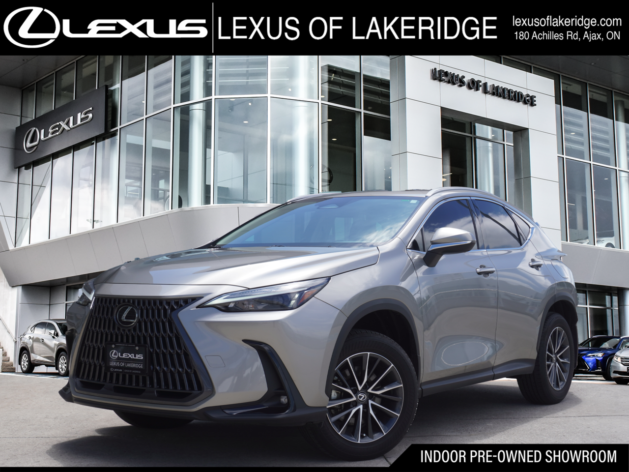 Lexus NX 2025