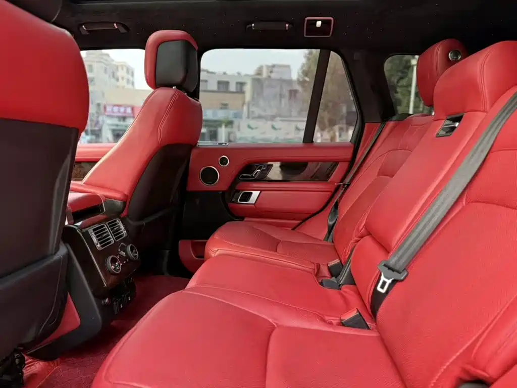 Land Rover Range Rover 2021