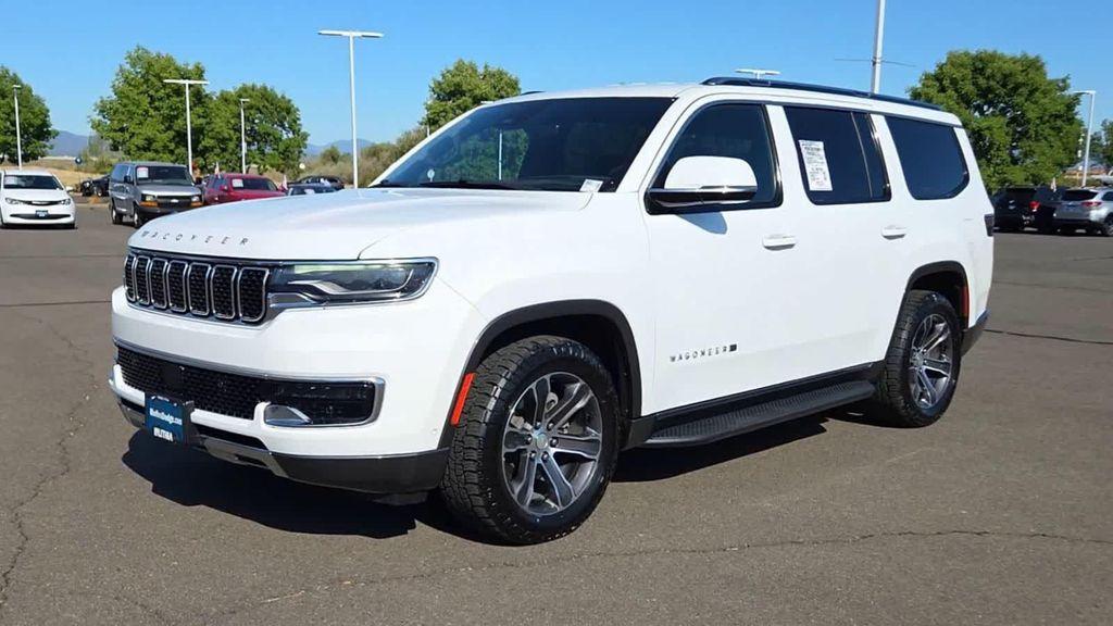 Jeep Wagoneer 2022