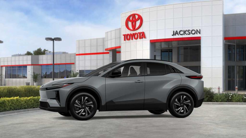 Toyota C-HR 2026