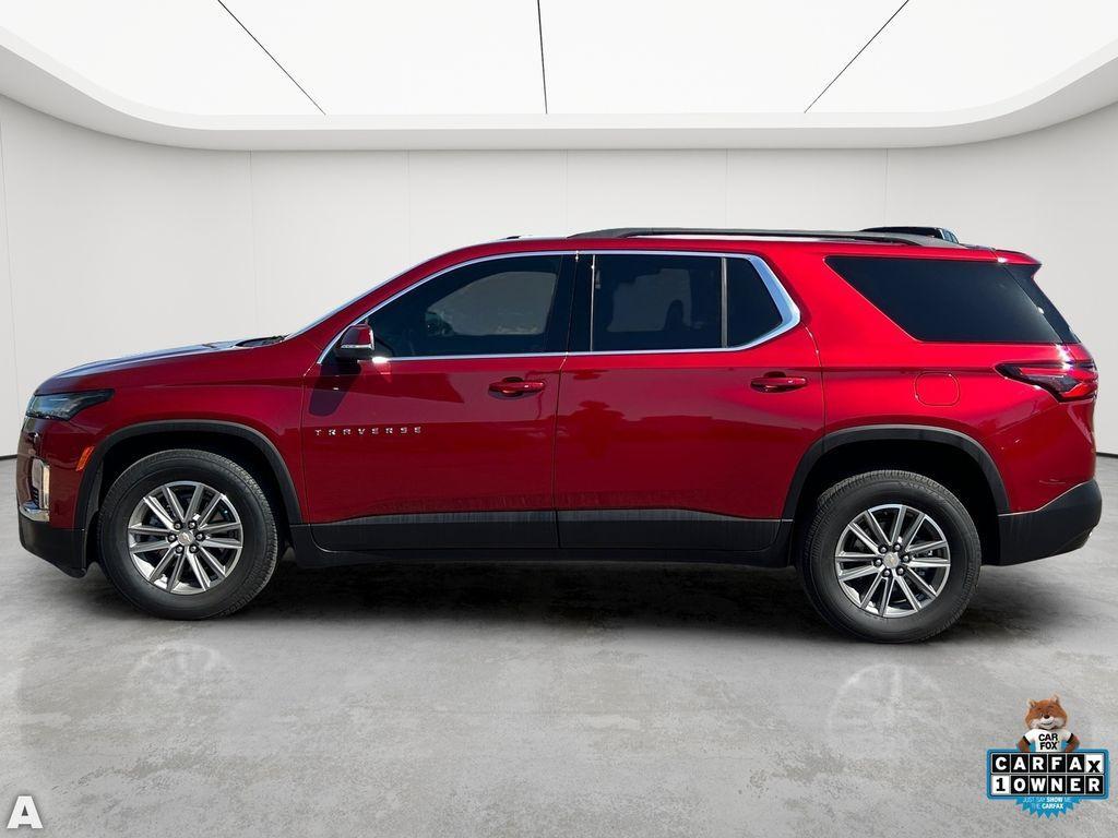 Chevrolet Traverse 2023