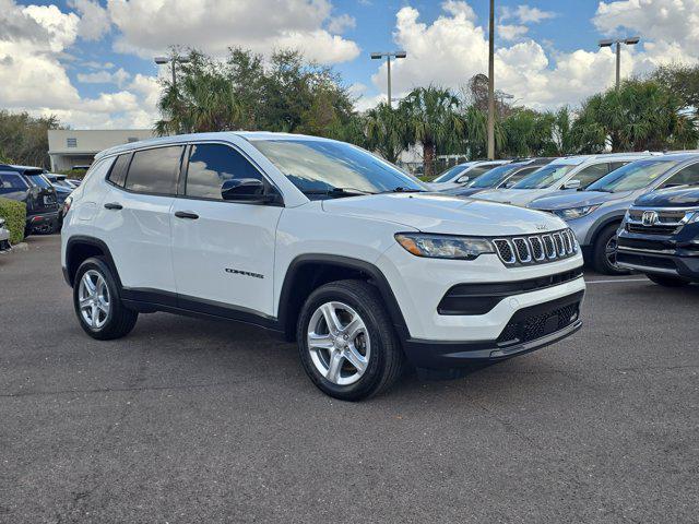 Jeep Compass 2023