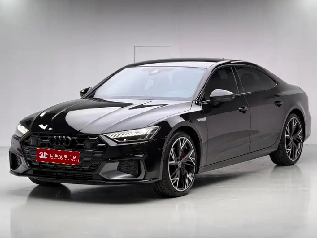 Audi A7 2025