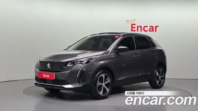 Peugeot 3008 2022