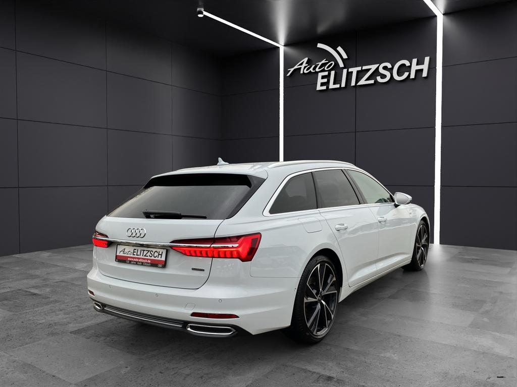 Audi A6 2023