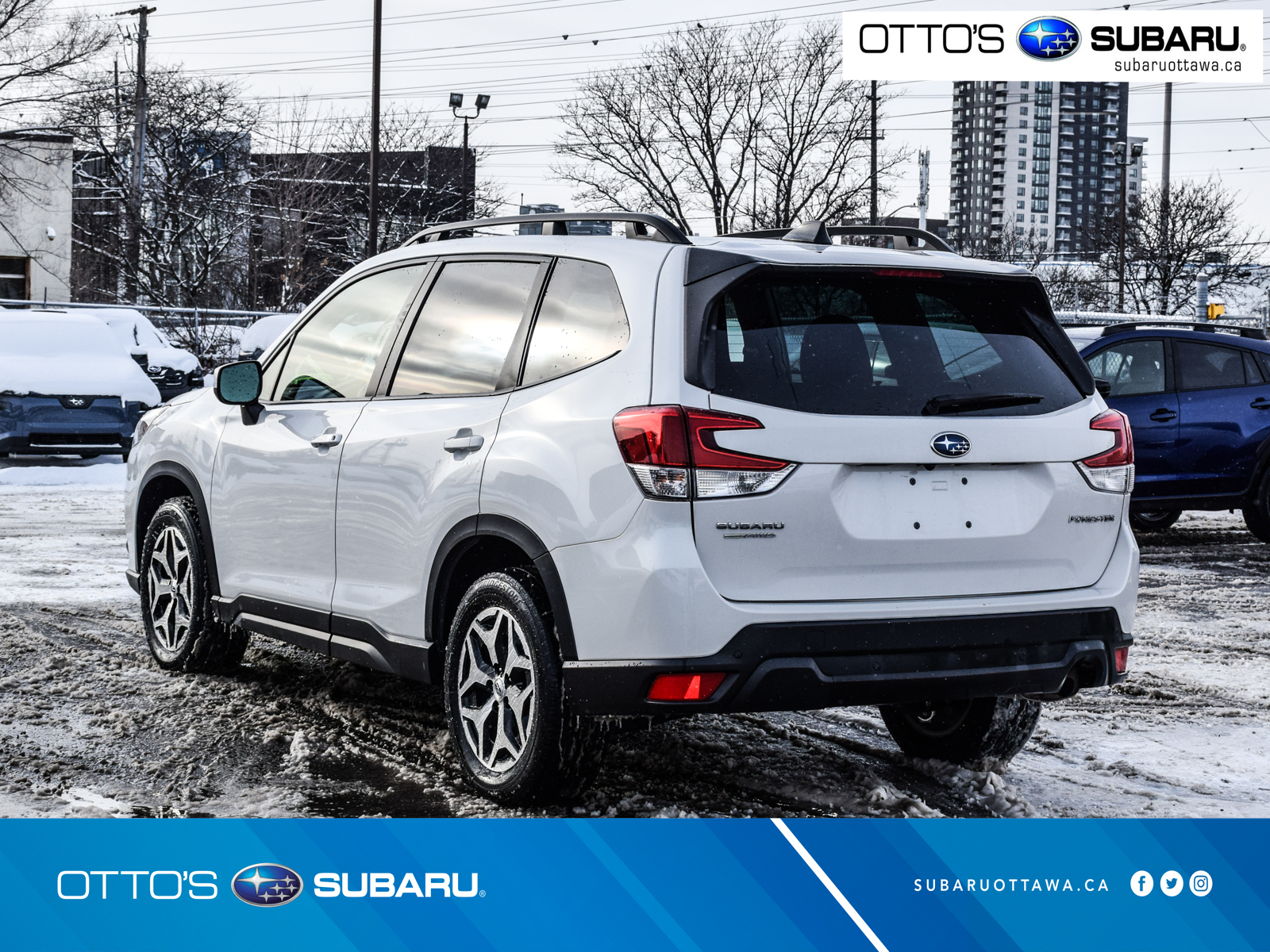 Subaru Forester 2024