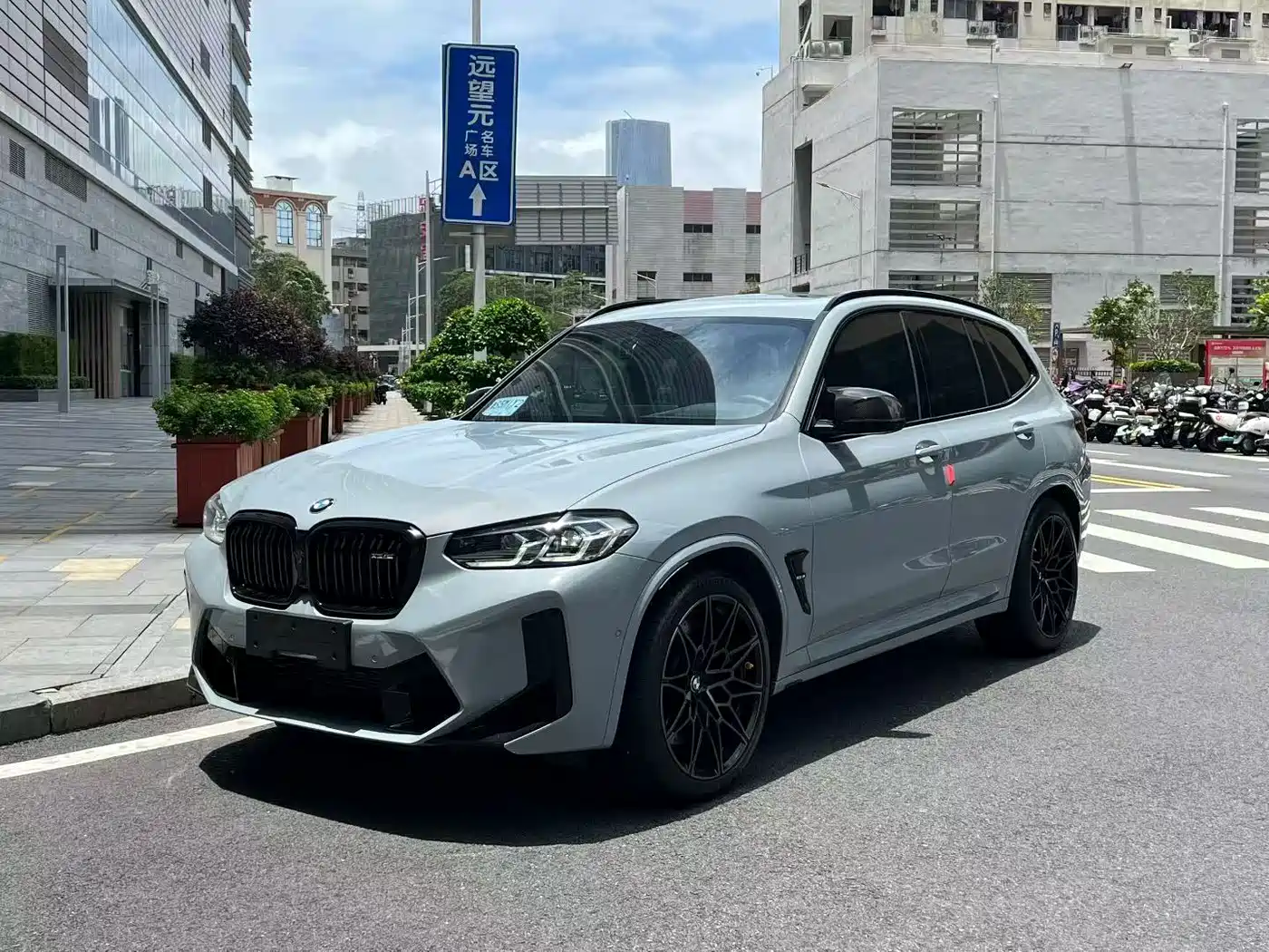 BMW X3 M 2024