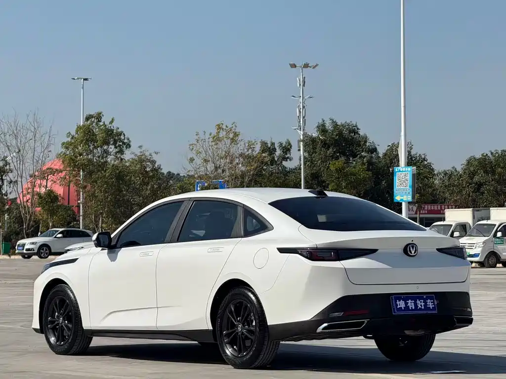 Changan Yida 2024