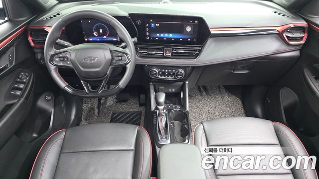 Chevrolet TrailBlazer 2024