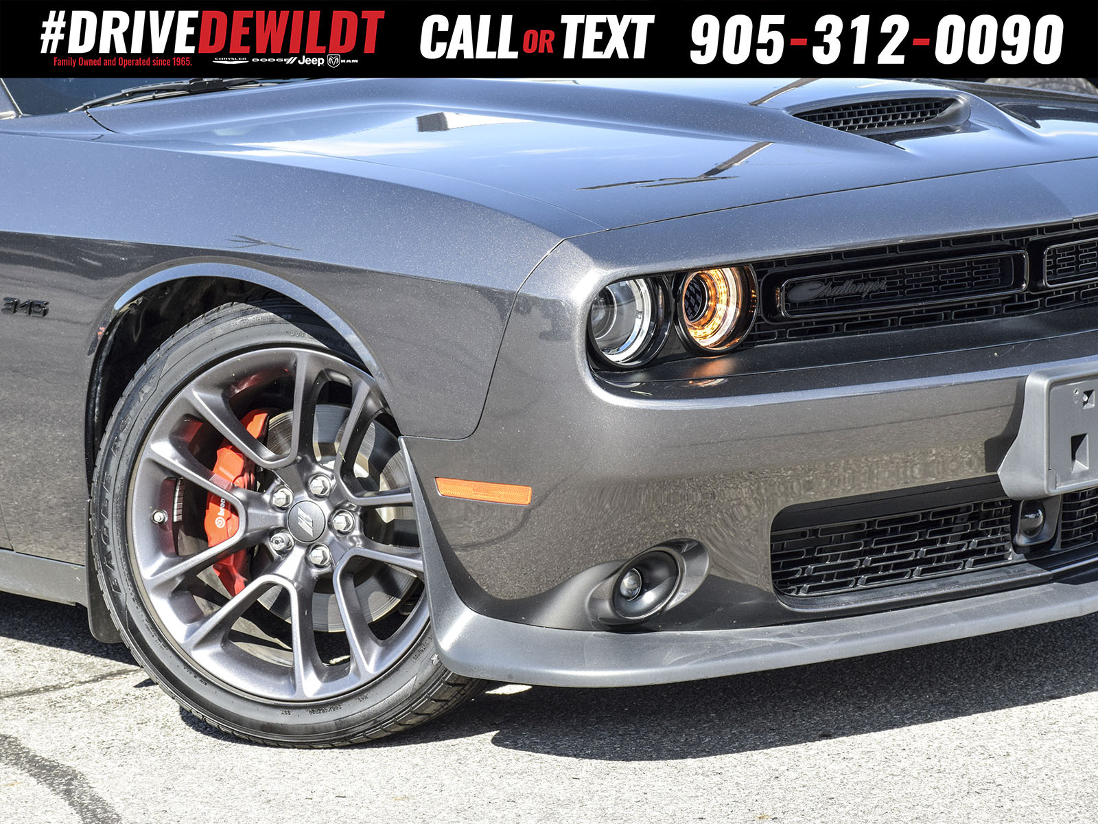 Dodge Challenger 2023