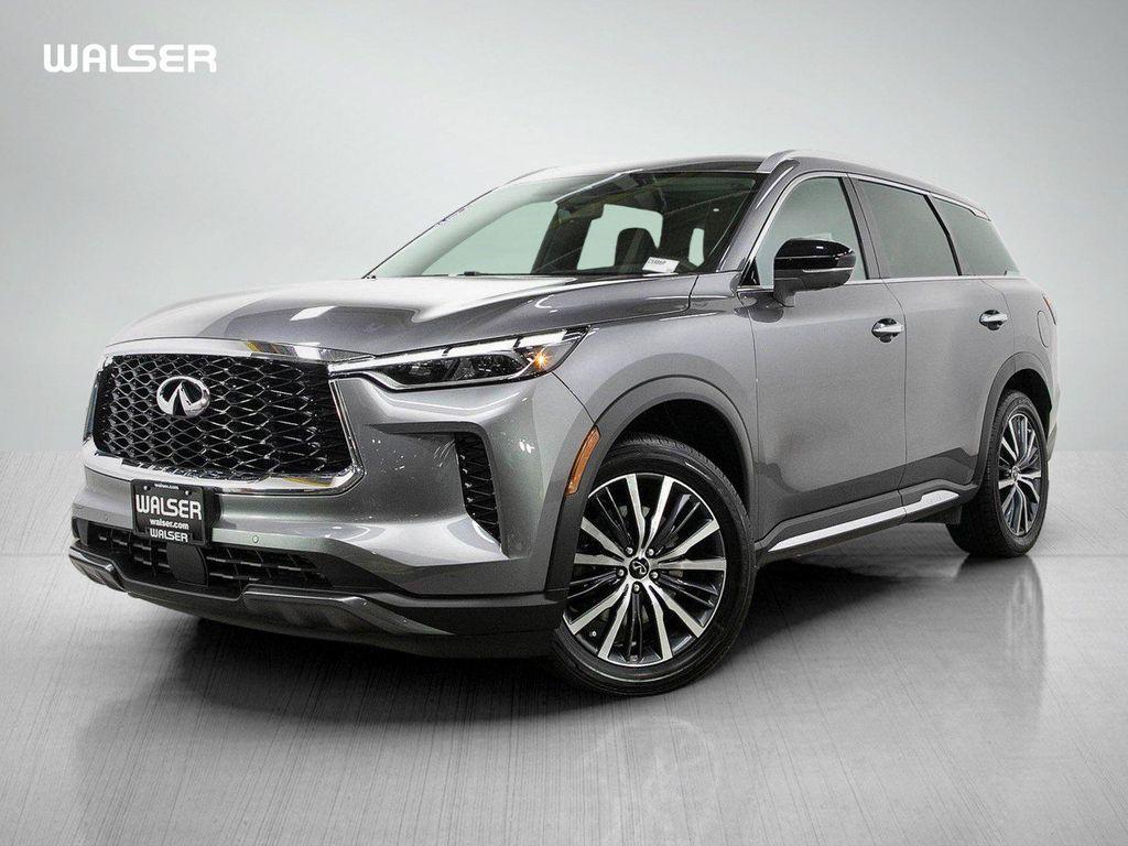 Infiniti QX60 2023