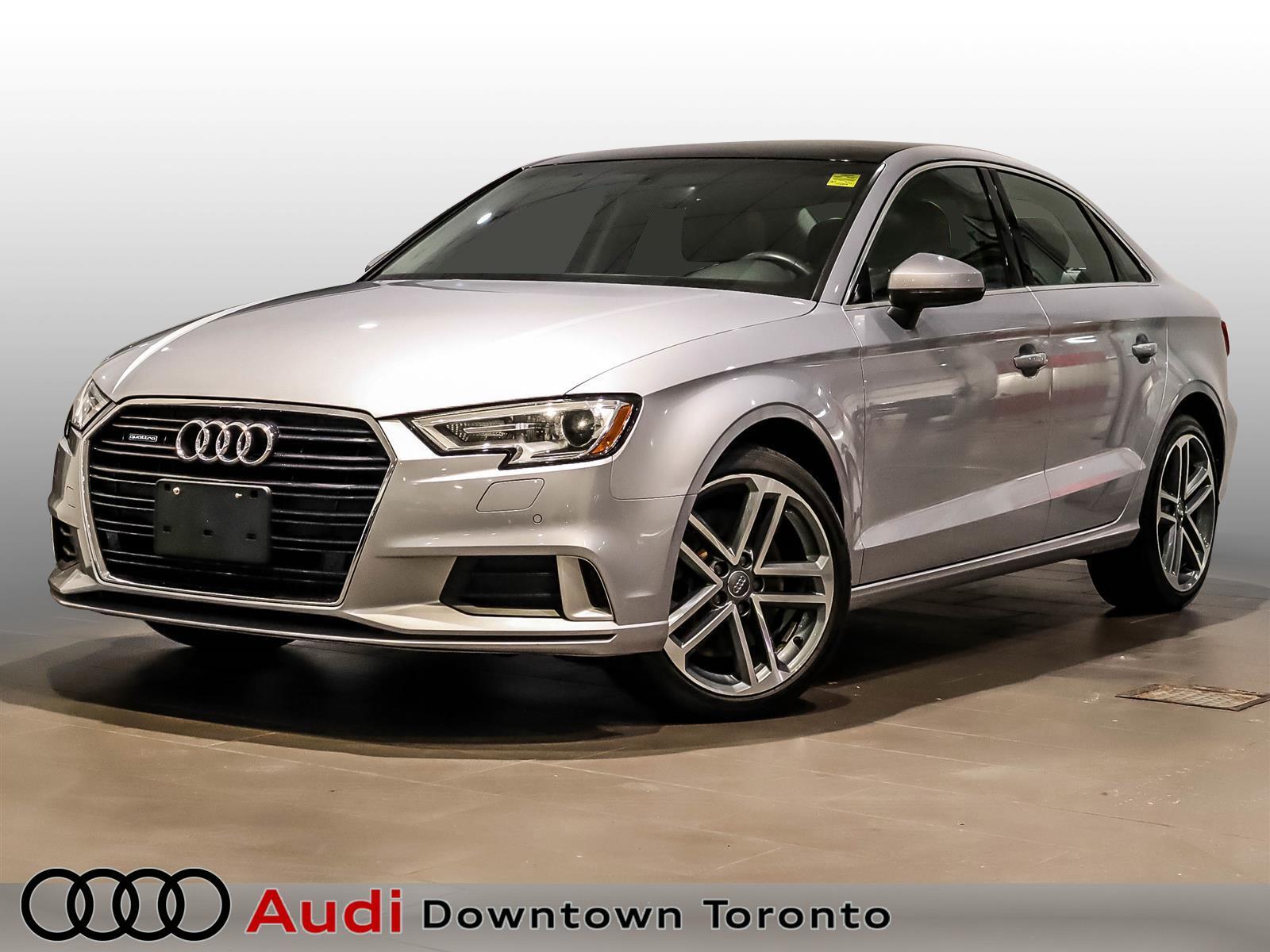 Audi A3 2020