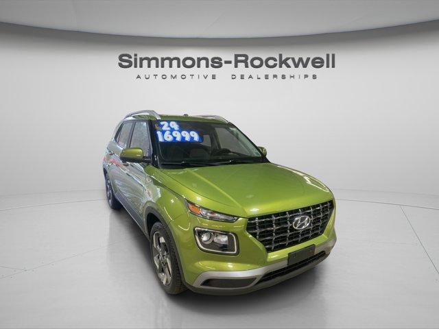 Hyundai Venue 2024
