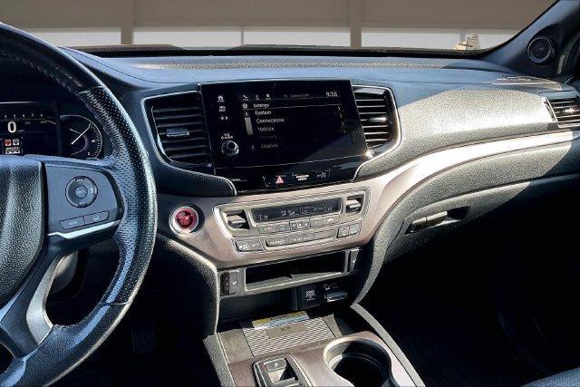 Honda Passport 2022