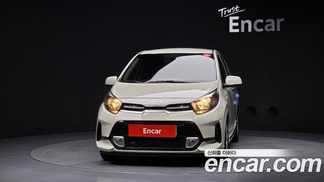 Kia Morning 2022