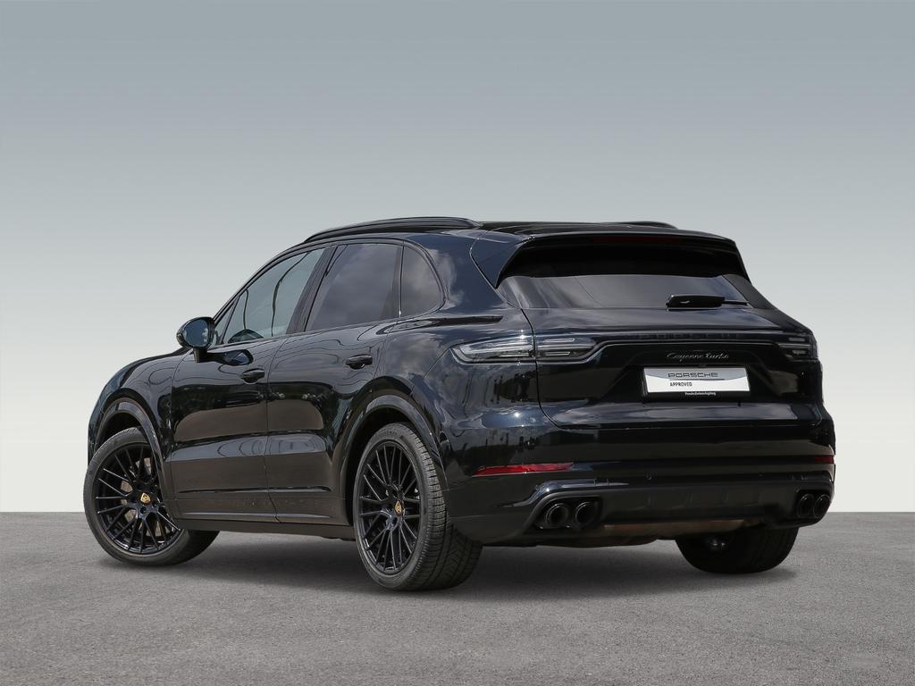 Porsche Cayenne 2023