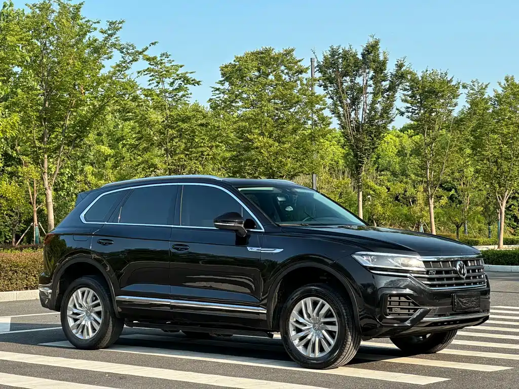 Volkswagen Touareg 2020