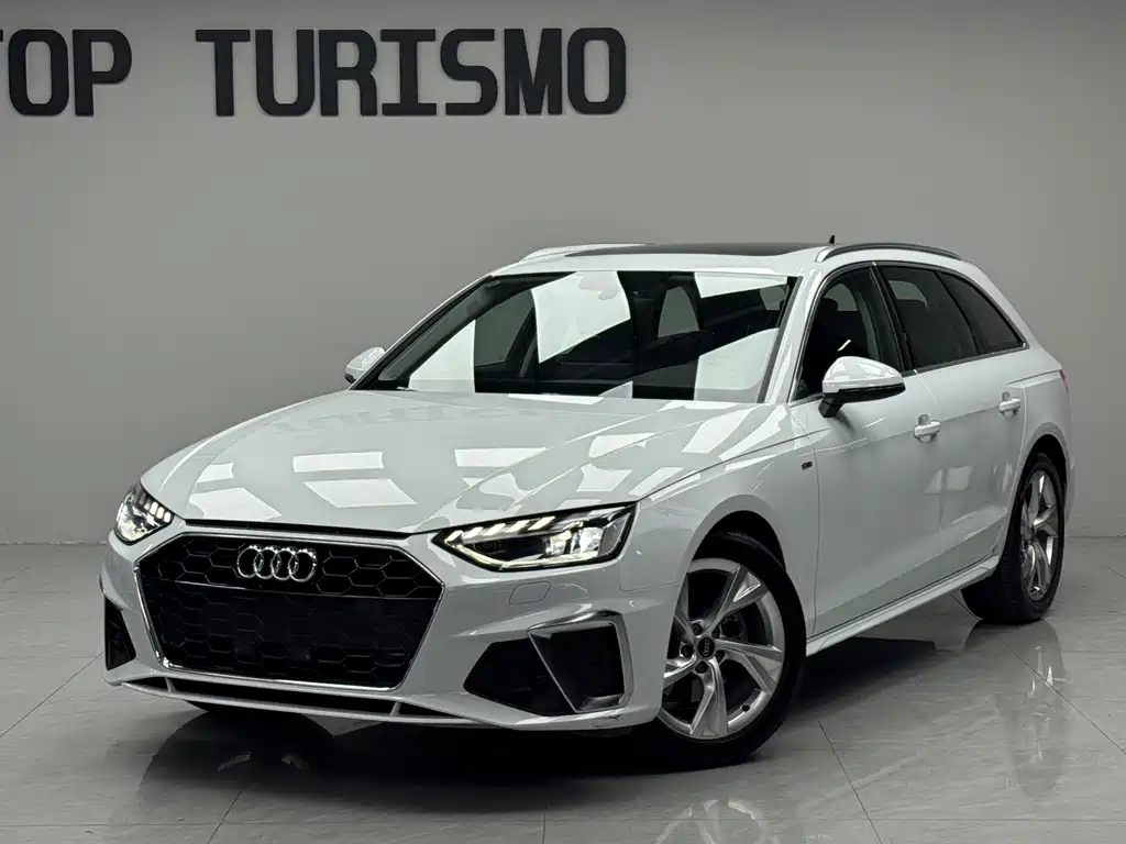Audi A4 2021