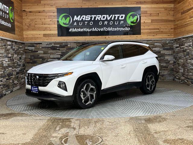 Hyundai Tucson 2023