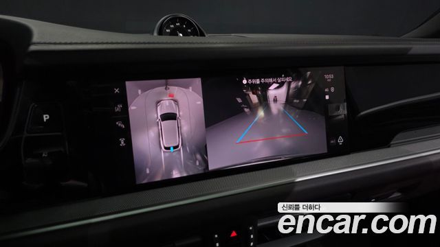 Porsche Cayenne 2024