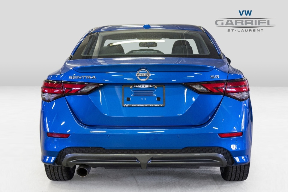 Nissan Sentra 2020