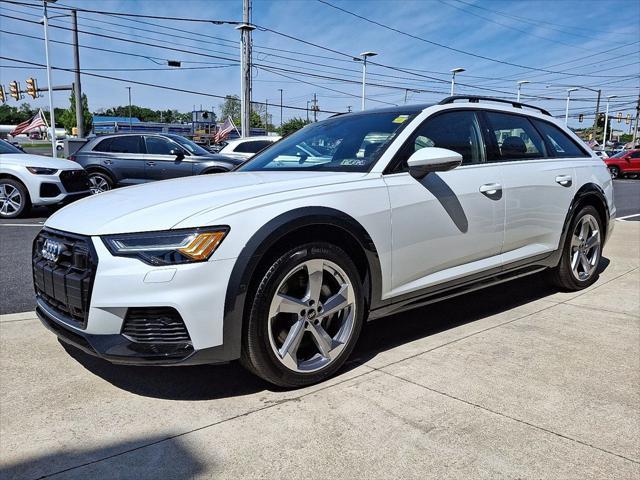 Audi A6 2023