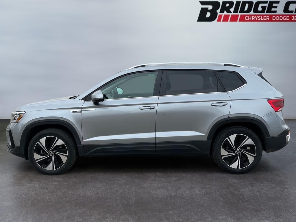 Volkswagen Taos 2024