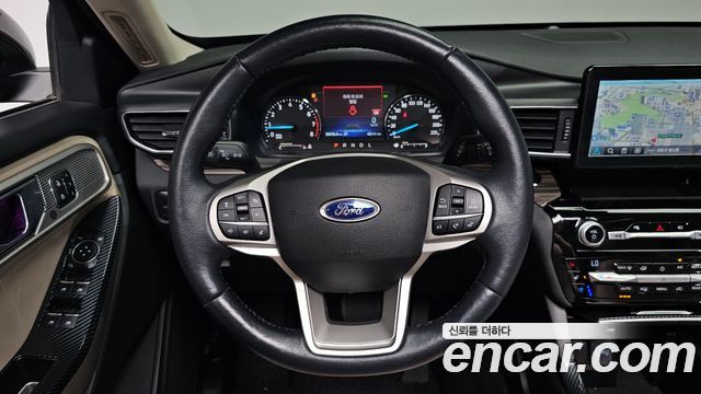 Ford Explorer 2021