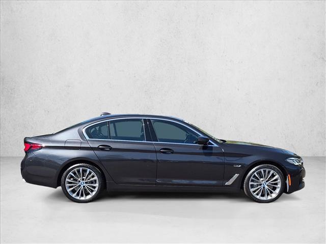 BMW 530 2023