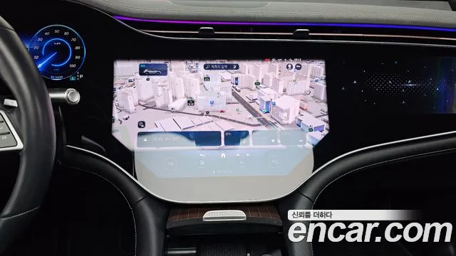 Mercedes-Benz EQS 2023