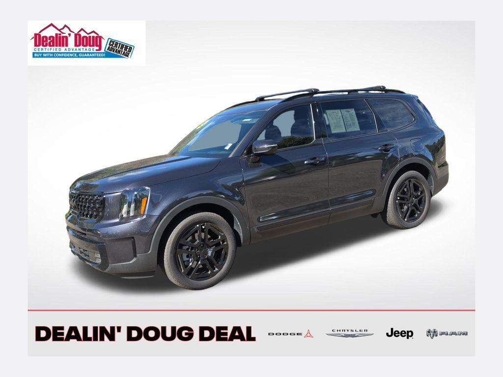 Kia Telluride 2025