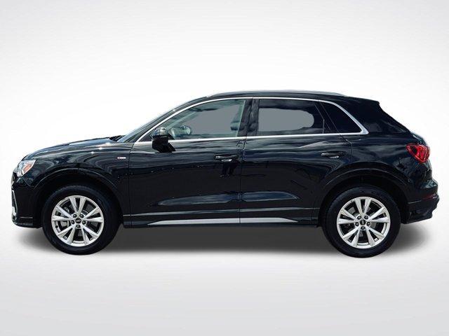 Audi Q3 2025