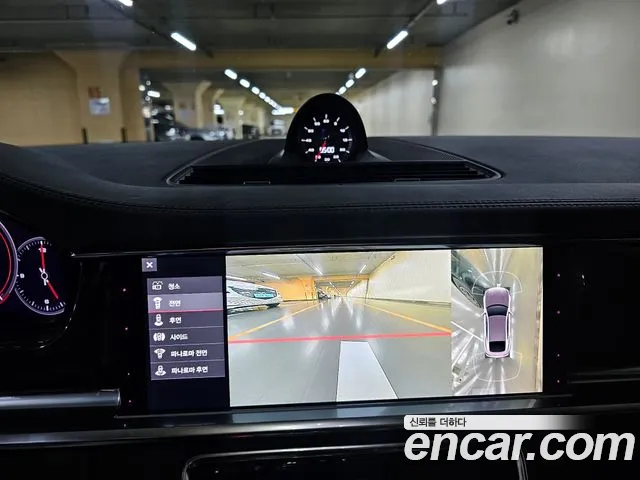 Porsche Panamera 2021