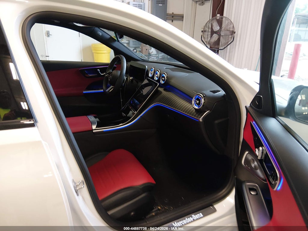 Mercedes-Benz C-Класс 2025