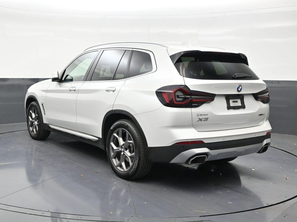 BMW X3 2024