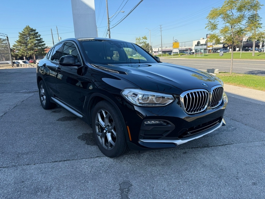 BMW X4 2021