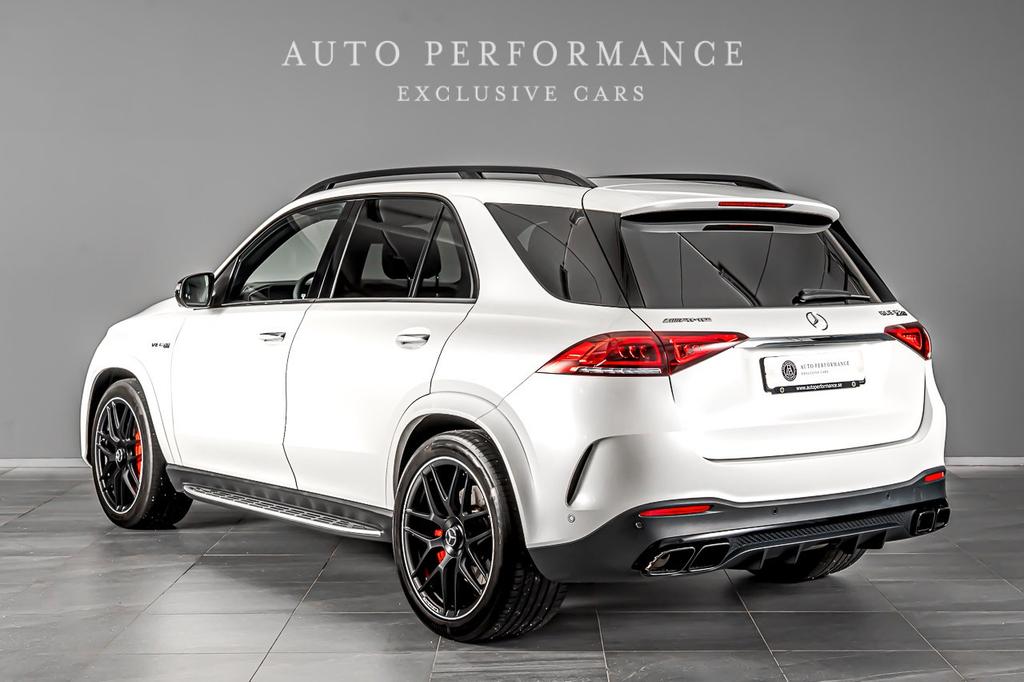 Mercedes-Benz GLE 63 AMG 2022