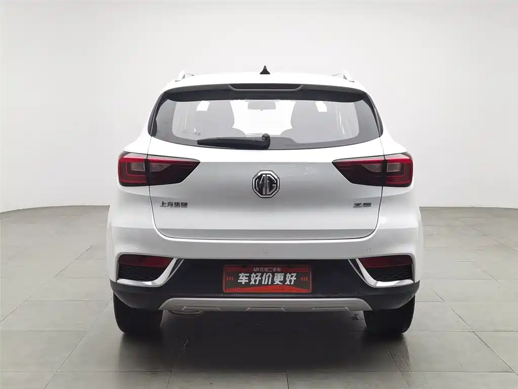 MG ZS 2021