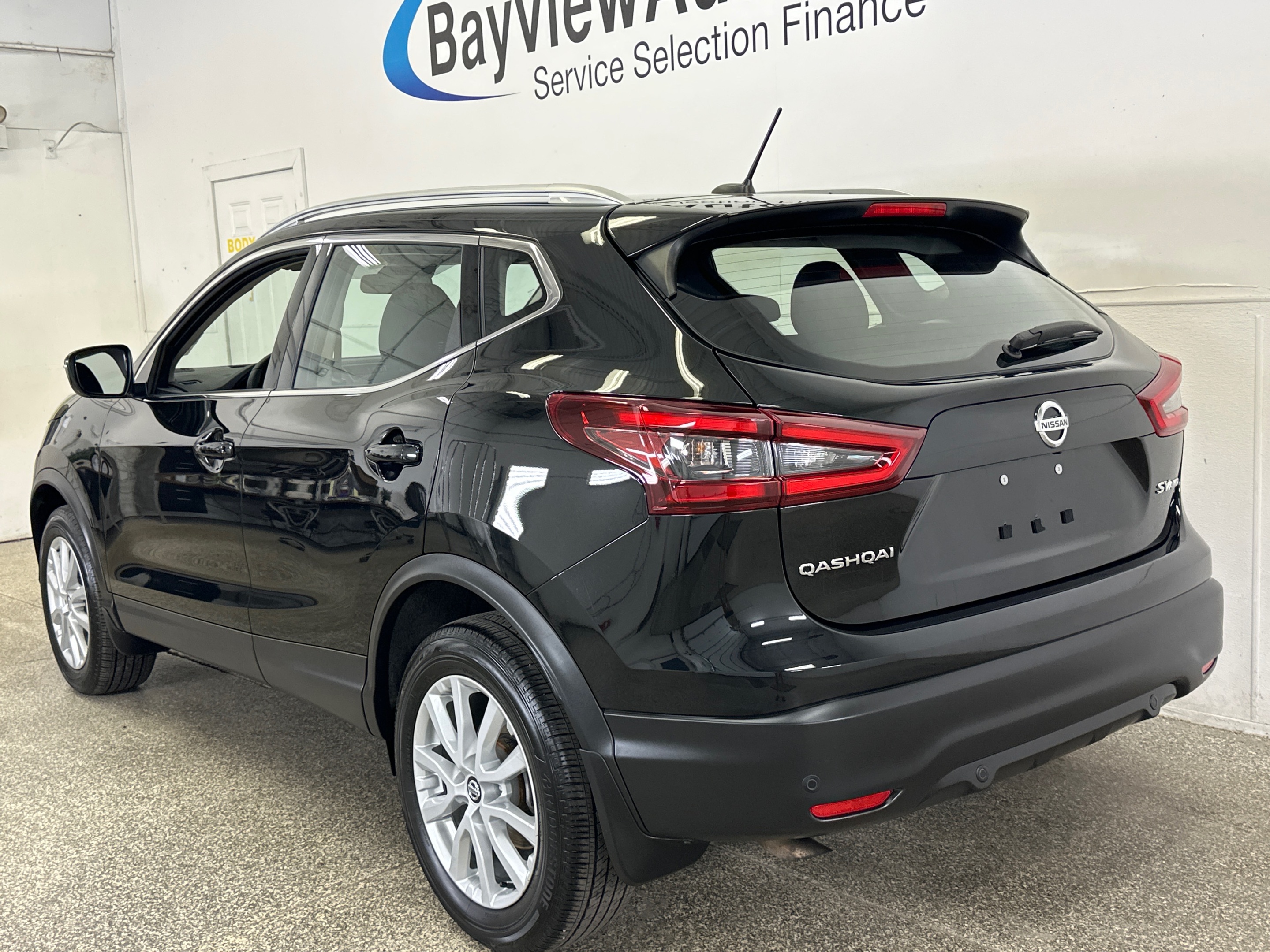 Nissan Qashqai 2023