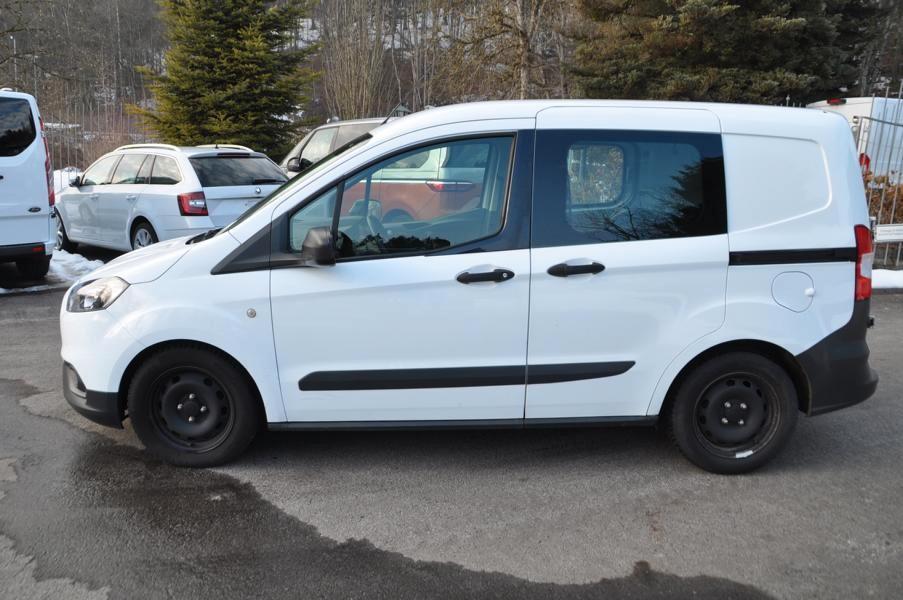 Ford Transit 2021