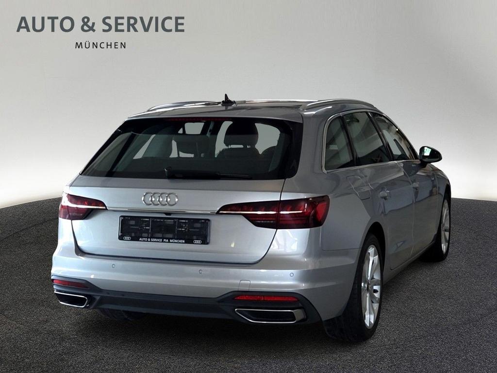 Audi A4 2023
