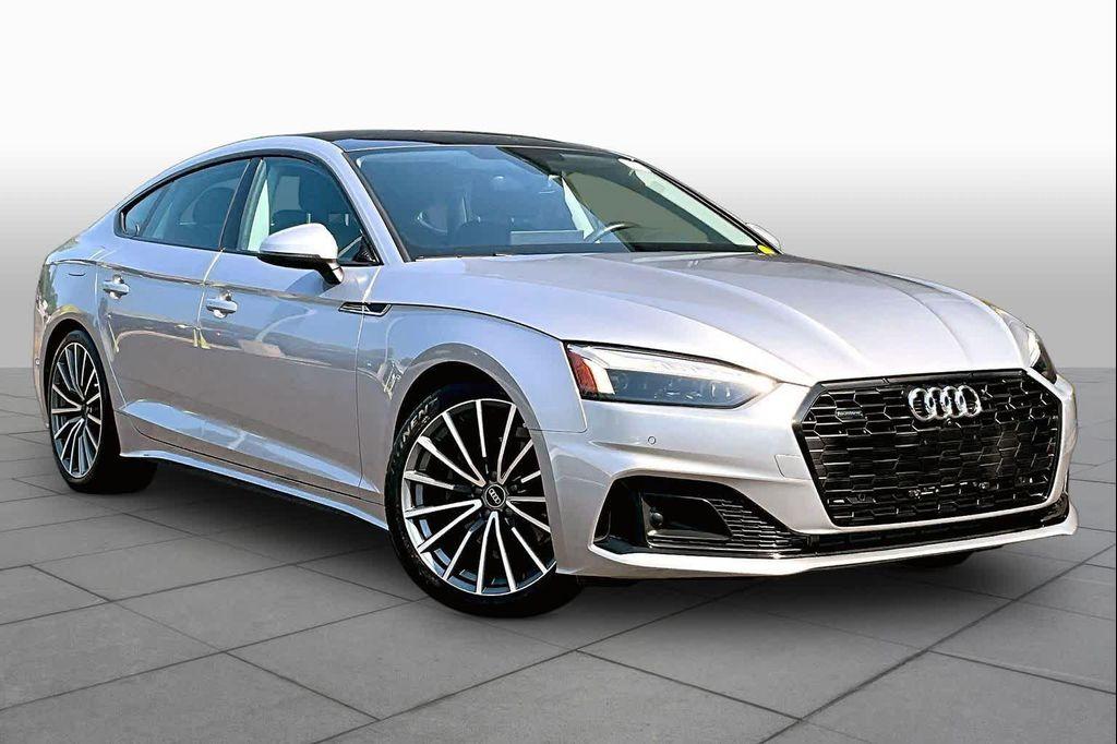 Audi A5 2023