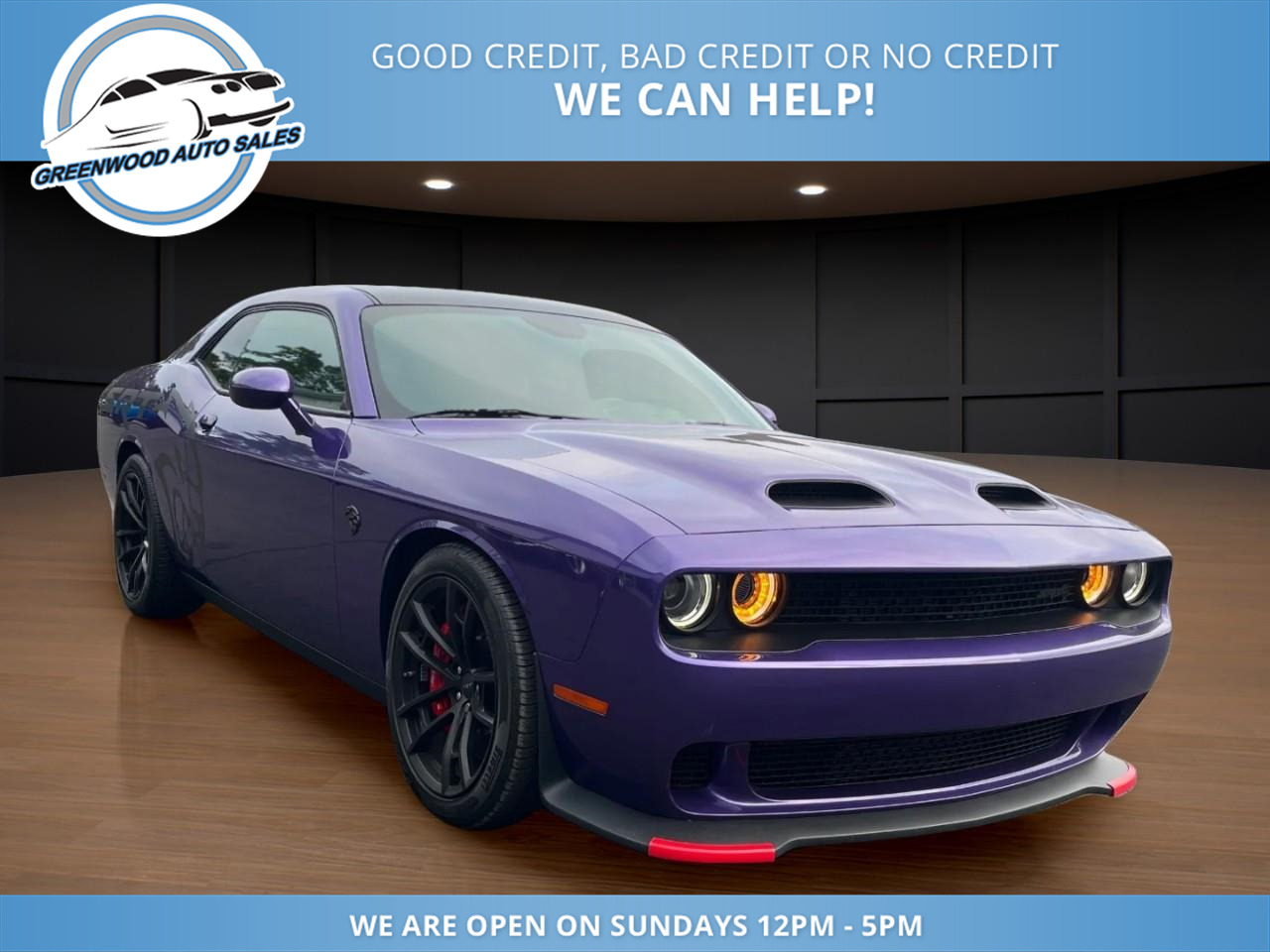 Dodge Challenger 2023