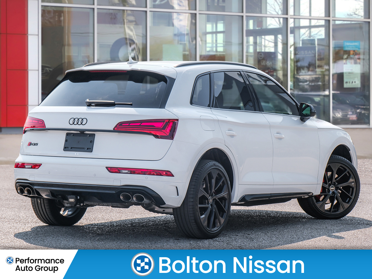Audi SQ5 2025